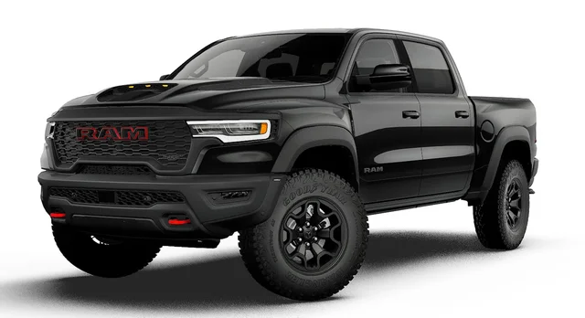 2027 RAM 1500 TRX