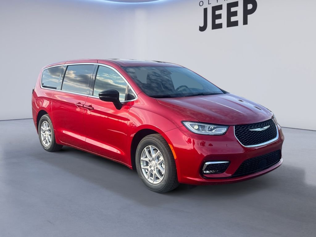 2026 Chrysler Pacifica Select - Photo 8