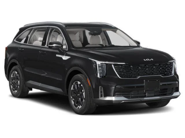 New 2026 Midnight Lake Blue Kia S image 6