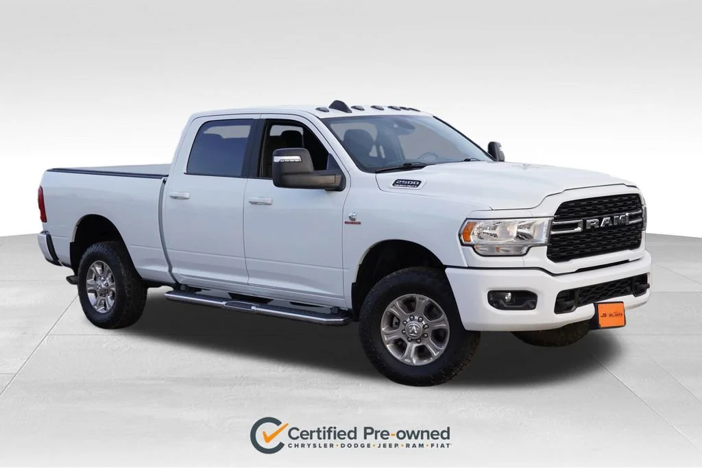 2023 RAM 2500 Big Horn 4X4 Crew Cab SWB's photo
