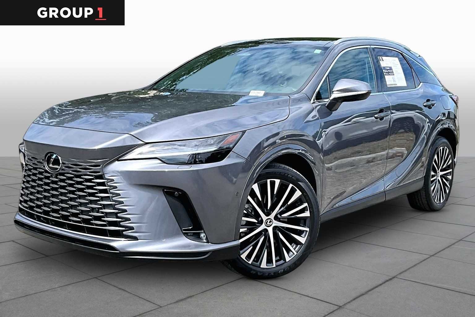 2023 Lexus RX 350 350 Premium Plus FWD's photo