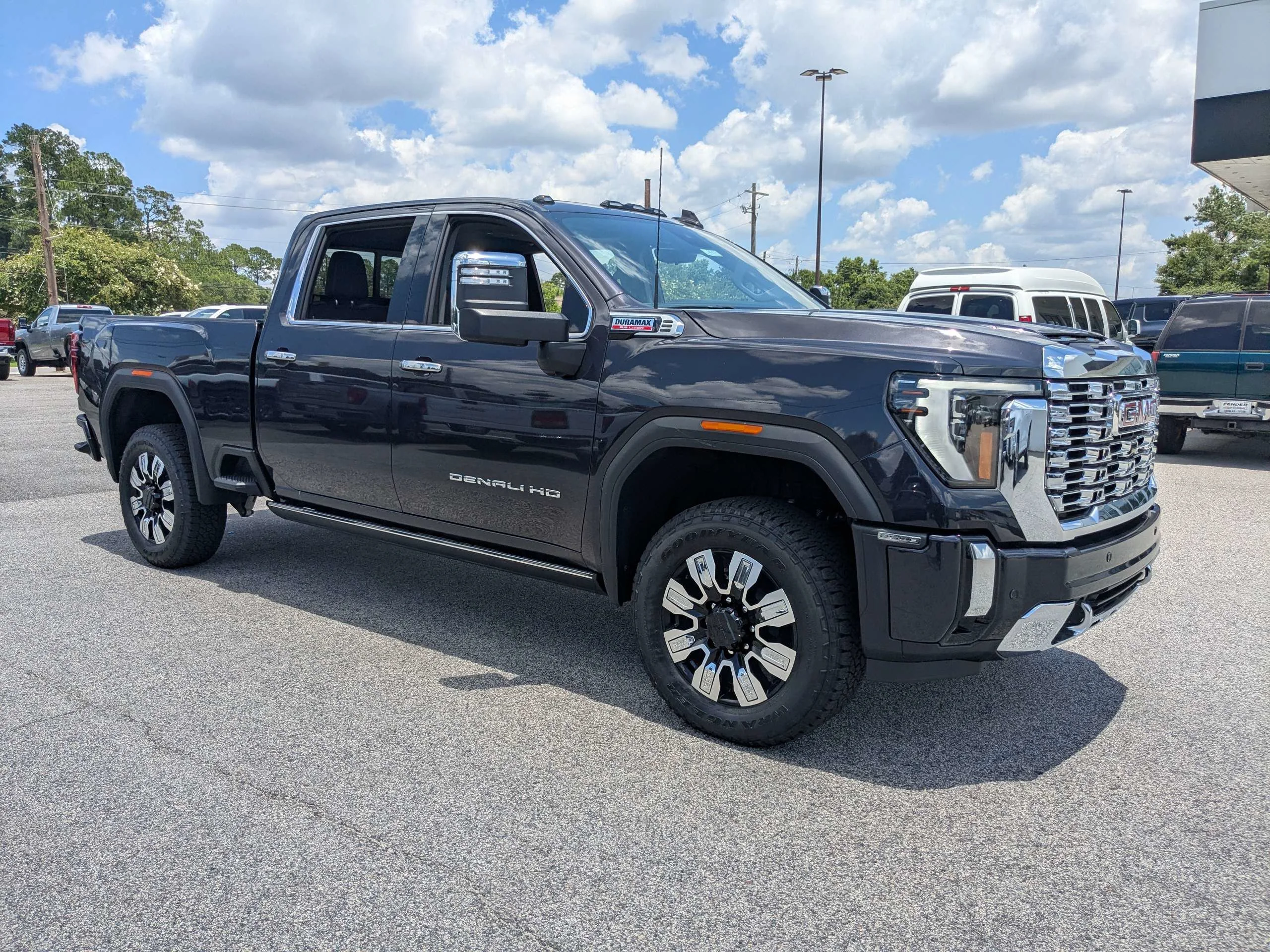 2026 GMC Sierra 2500HD