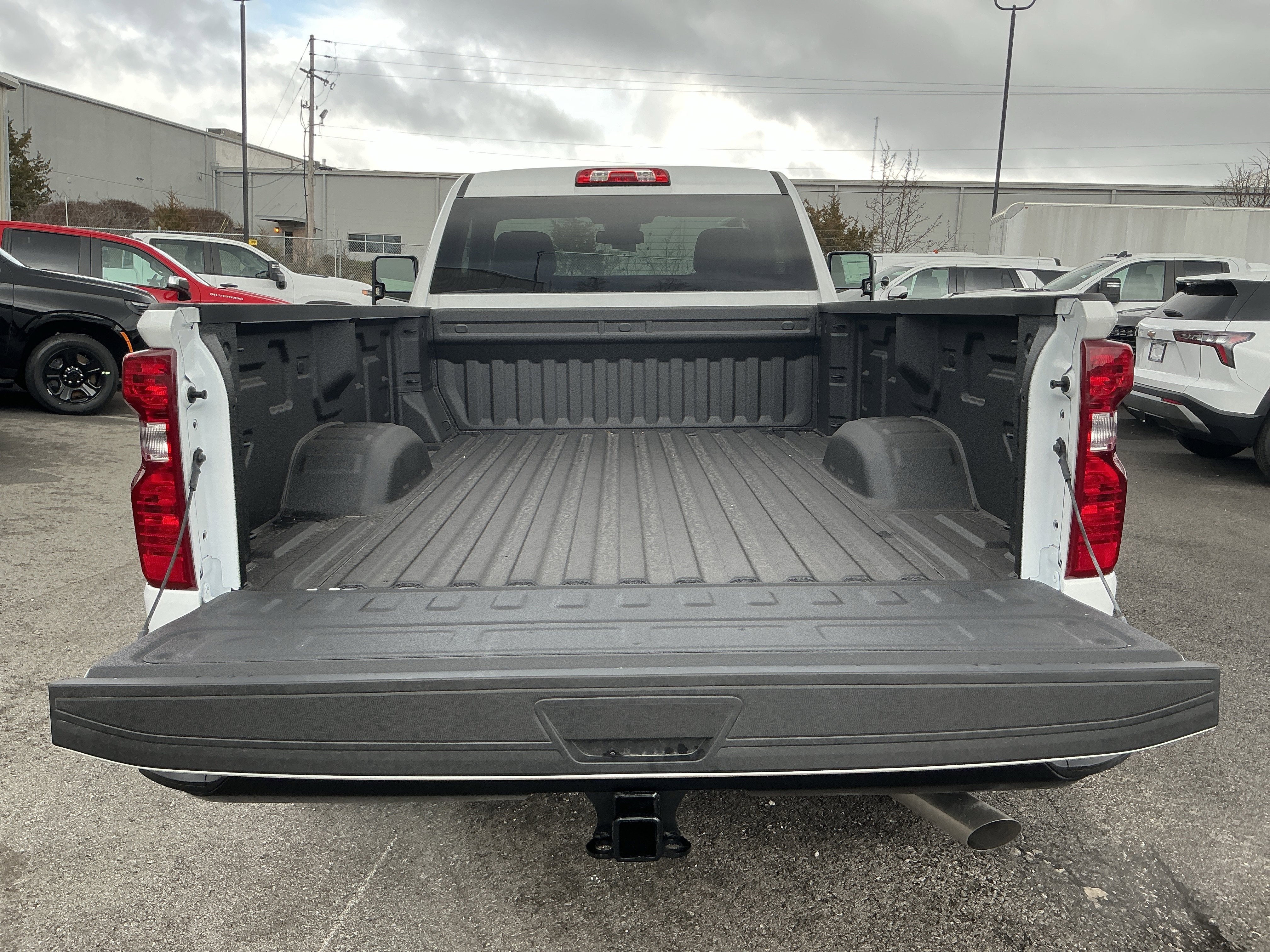 2026 Chevrolet Silverado 2500 HD Work Truck - Photo 25