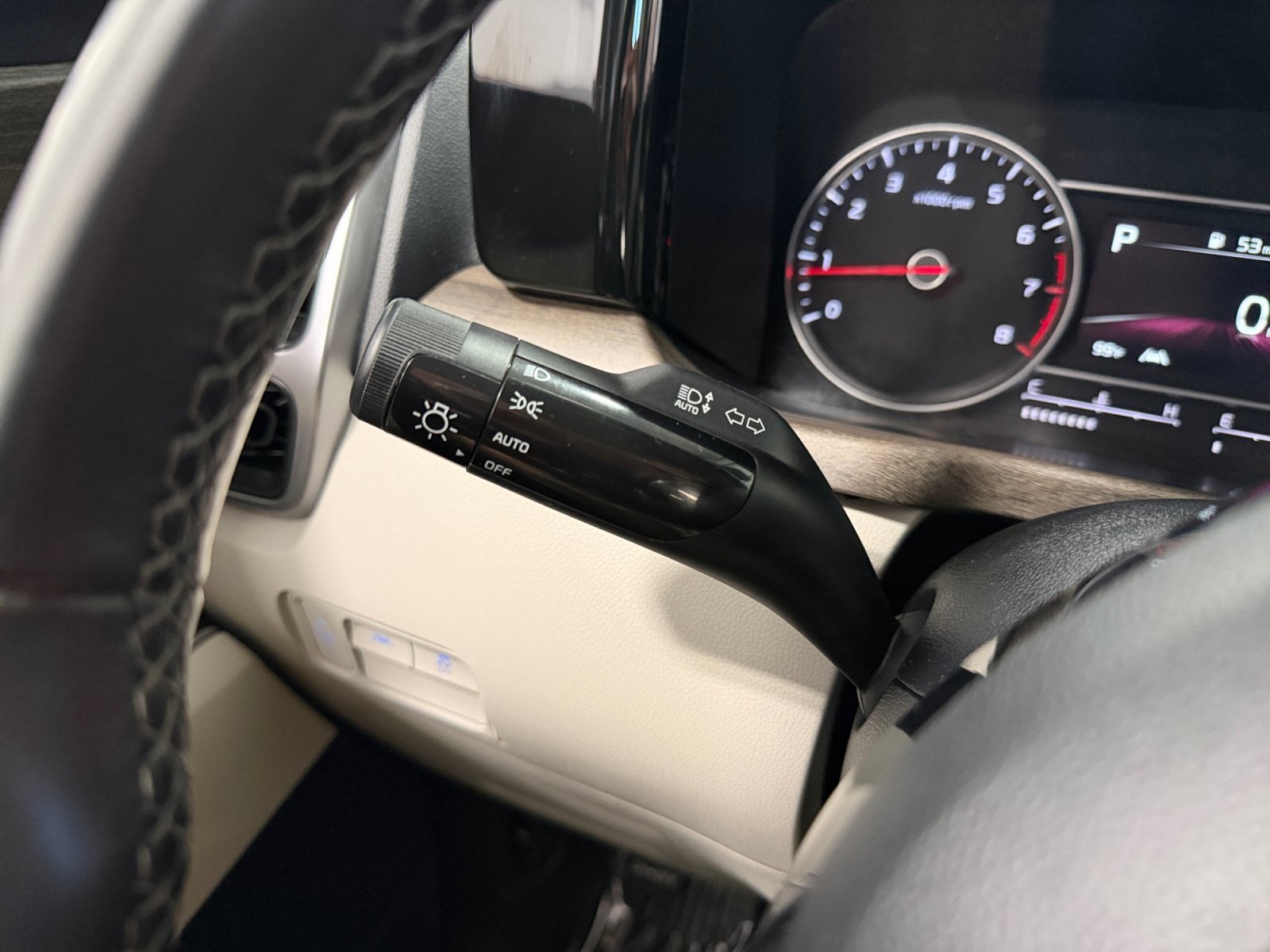 Certified Used 2023 Passion Red Kia X-Line S image 13