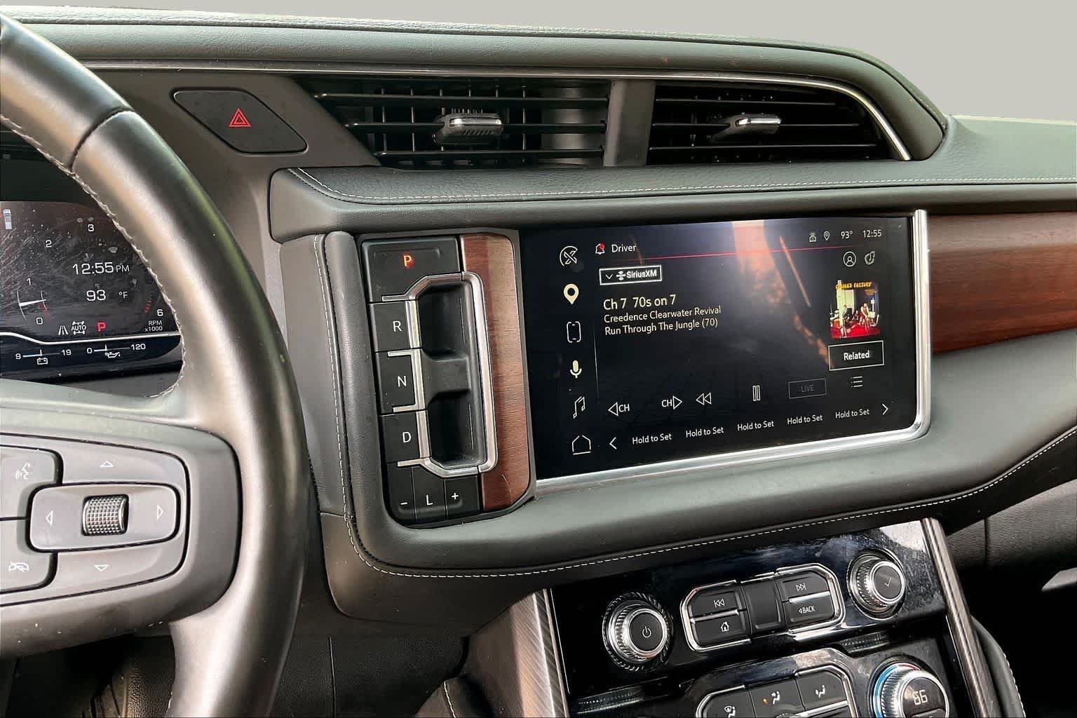 Used 2024 Onyx Black GMC Denali Ultimate image 6