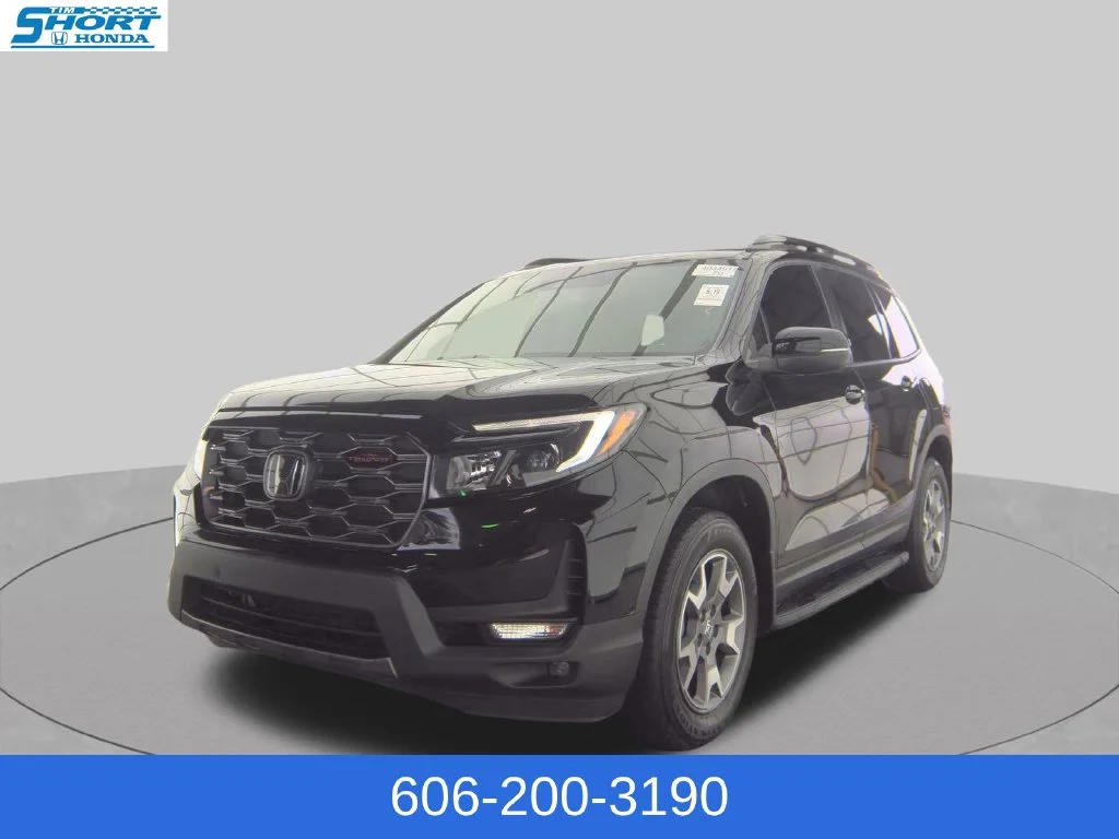 2023 Honda Passport