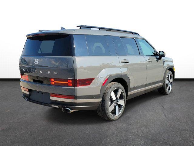 New 2026 Hampton Gray Hyundai Limited AWD image 4