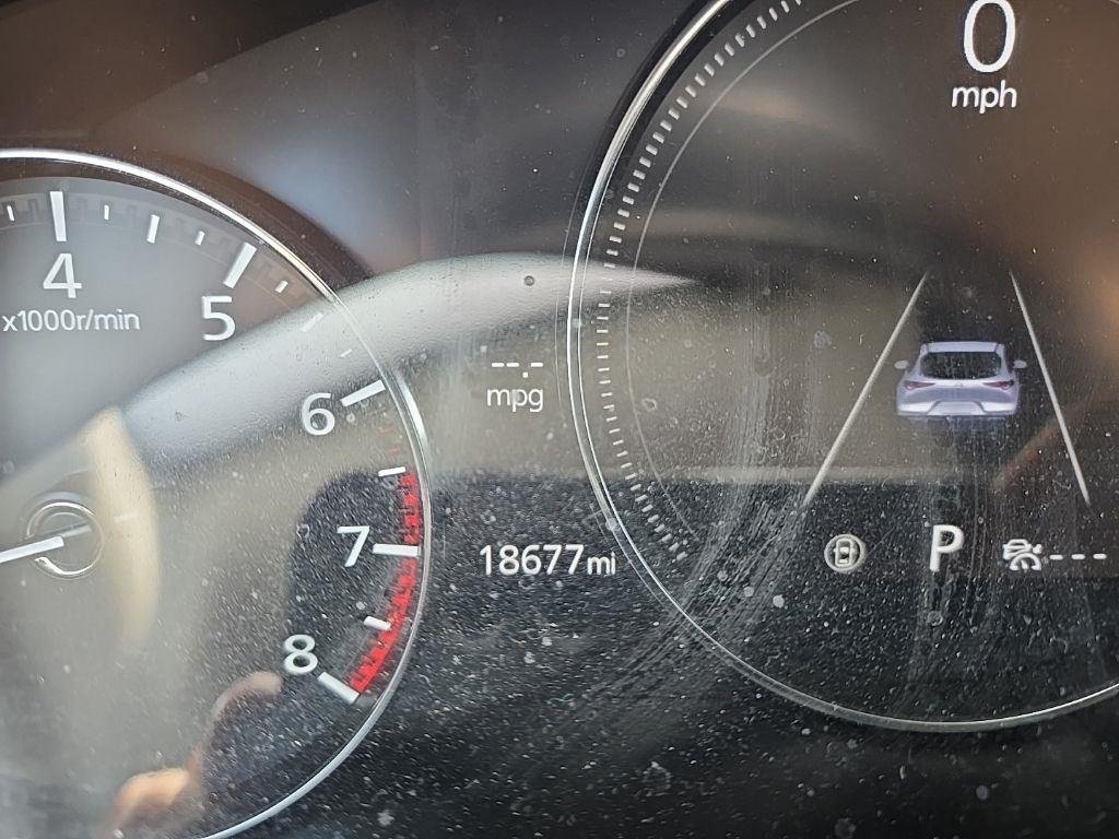 Used 2023 Jet Black Mazda 2.5 S image 6