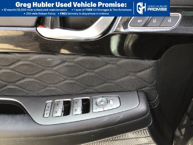 Used 2020 Gray Hyundai Limited image 25