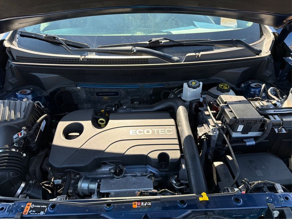 Used 2022 Blue Glow Metallic Chevrolet LS image 12