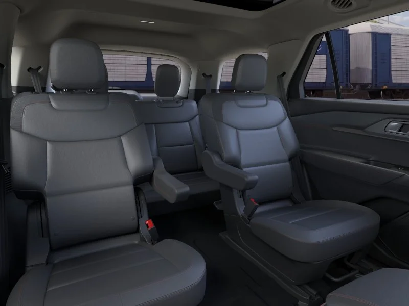 New 2026 Agate Black Metallic Ford Active image 11