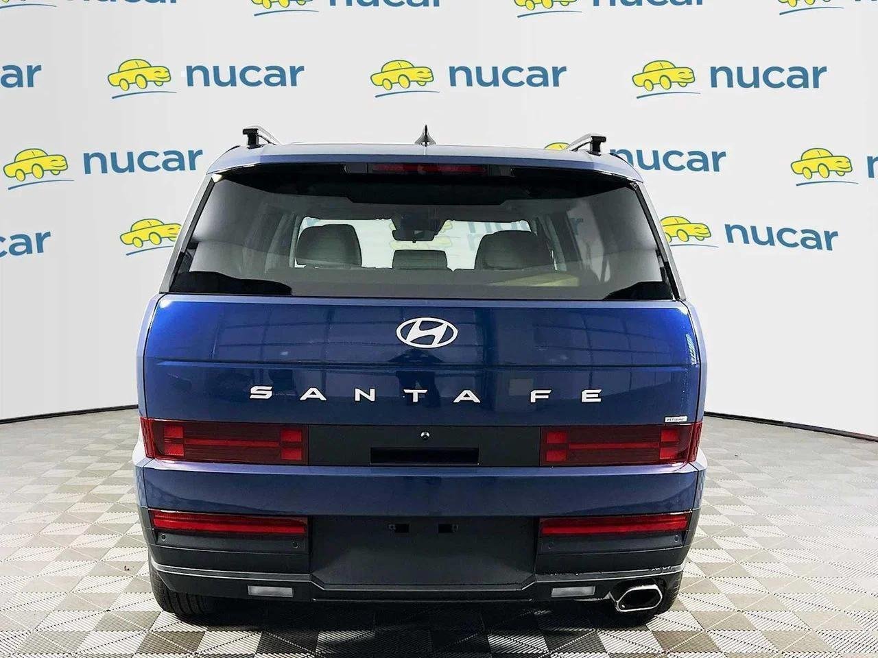 2026 Hyundai Santa Fe — photo 6
