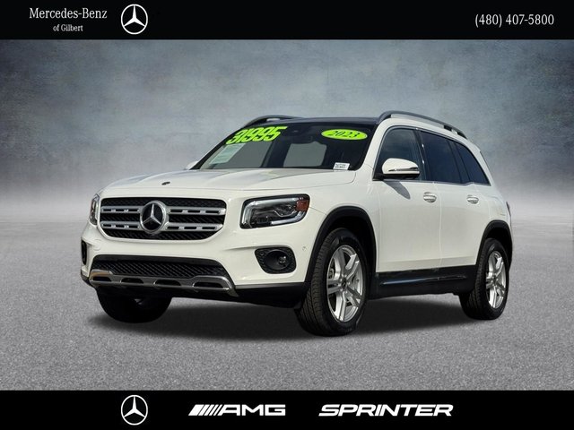 2023 Mercedes-Benz GLB GLB 250
