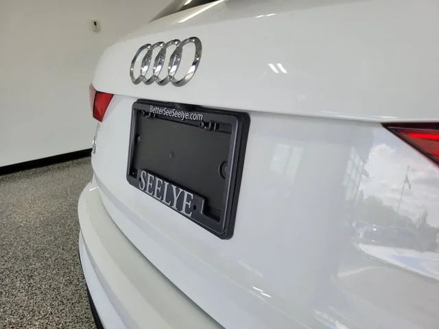 Used 2020 White Audi Premium S line image 26