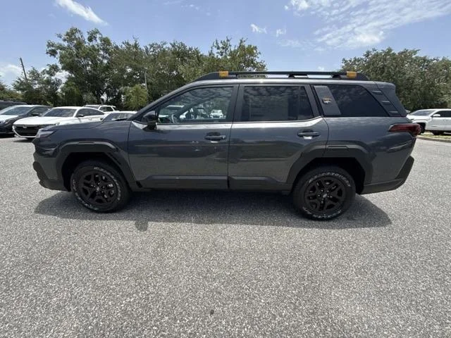 New 2026 MAGNETITE GRAY METALLIC Subaru Wilderness image 53