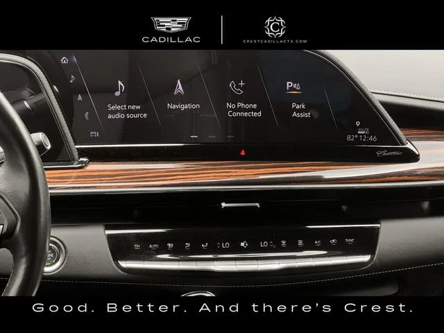 Used 2024 Black Raven CADILLAC Luxury image 19