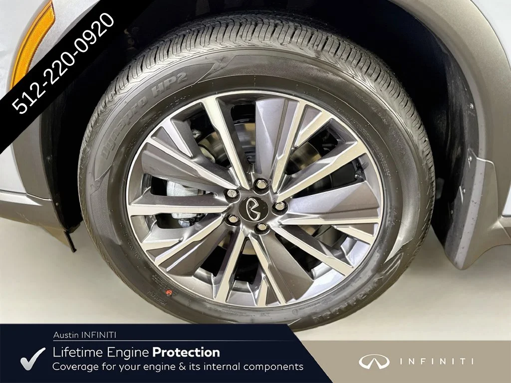 New 2027 Gray INFINITI LUXE image 43