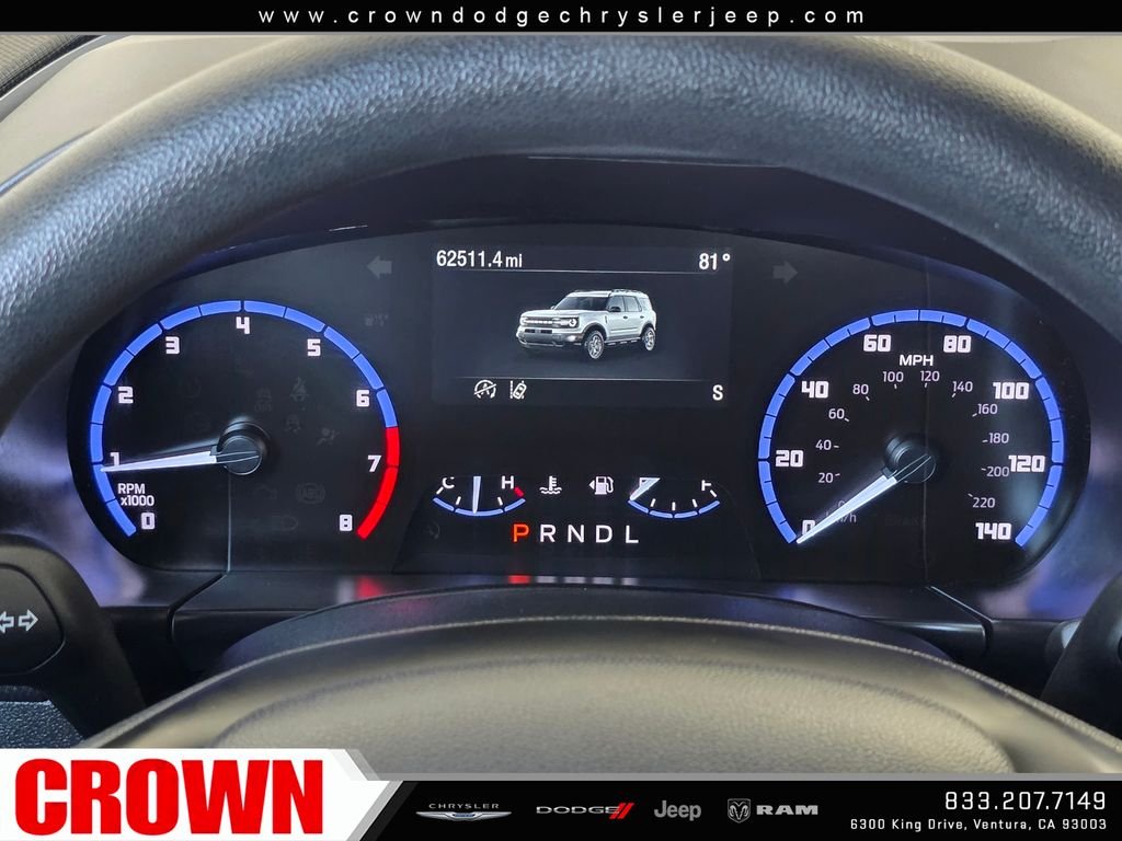 Used 2024 Gray Ford Big Bend image 32