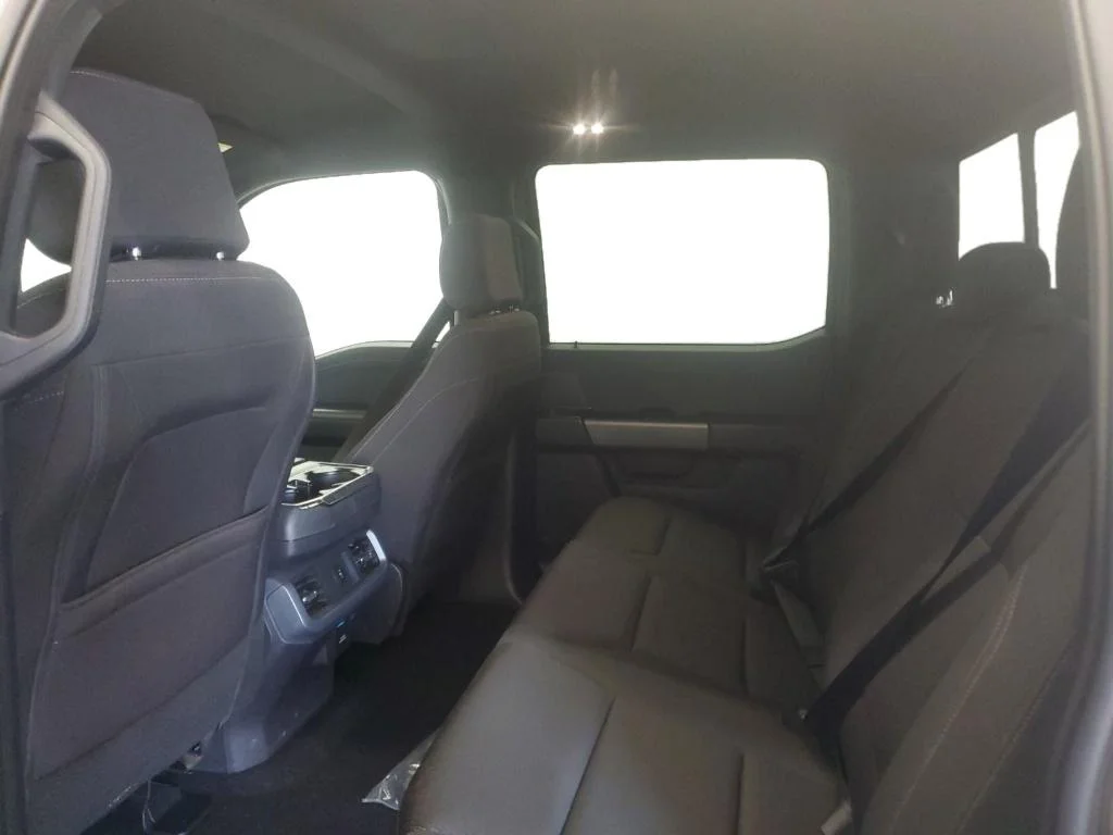 Certified Used 2025 Gray Metallic Ford XLT image 25