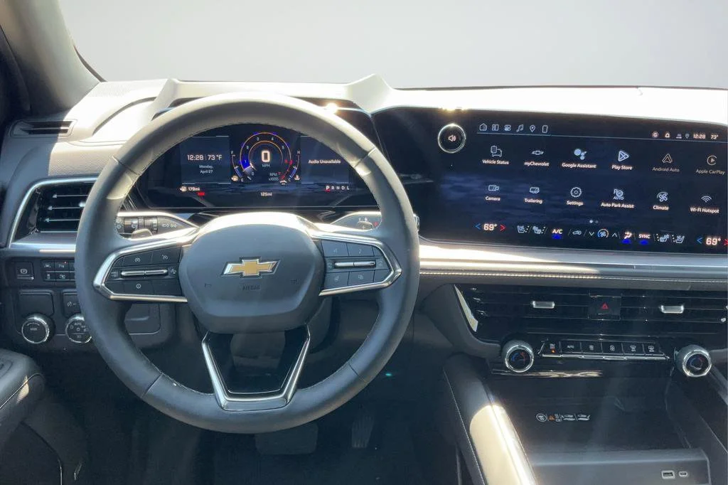 New 2026 Chevrolet Tahoe Premier 4D Sport Utility