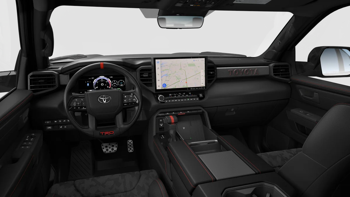 New 2026 Wave Maker Toyota TRD Pro image 41