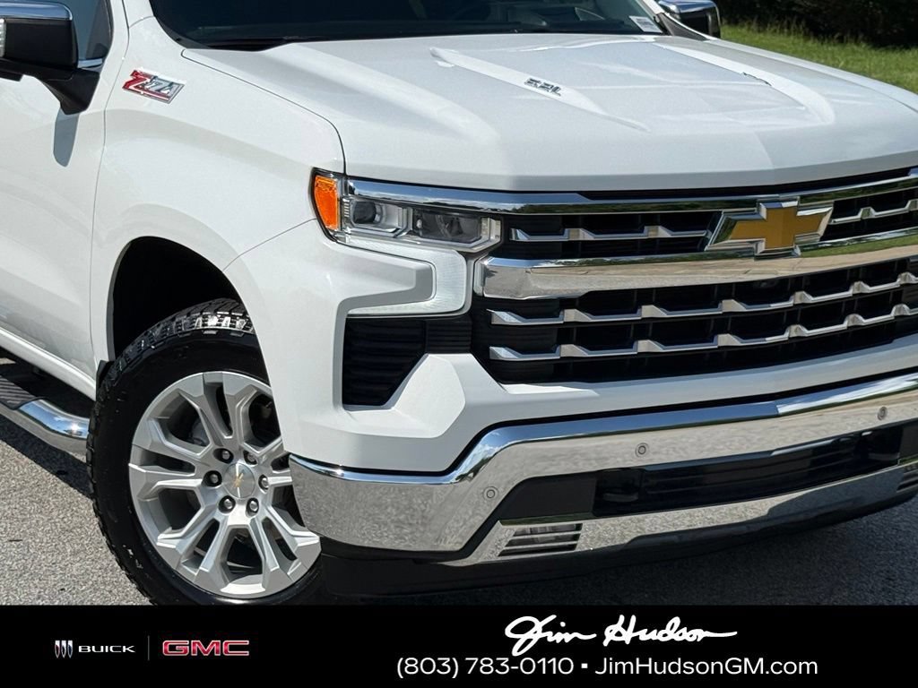 2023 Chevrolet Silverado 1500 LTZ - Photo 7