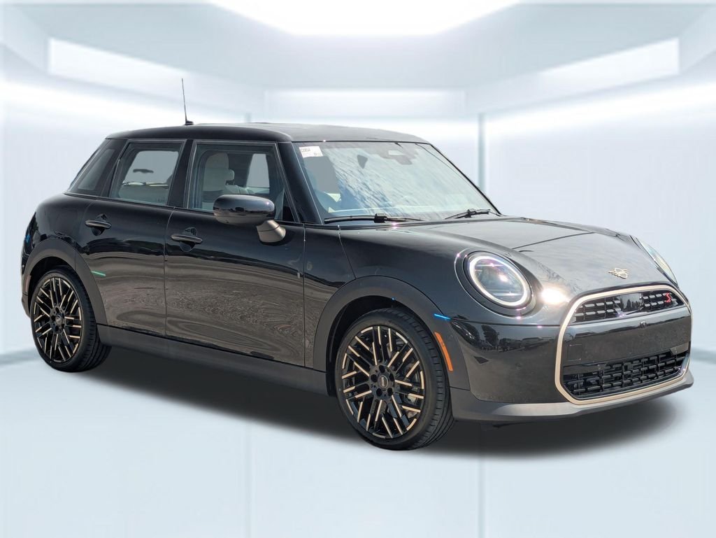 New 2026 Midnight Black MINI Iconic image 7