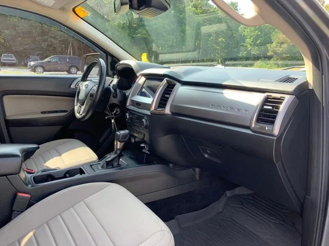Certified Used 2021 Gray Ford XLT image 15