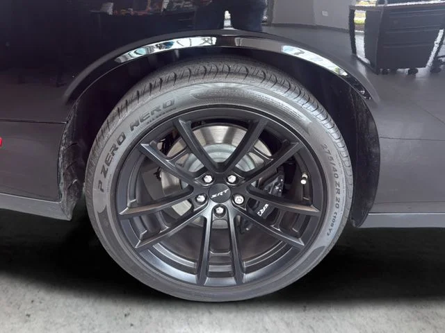 Used 2023 Black Dodge SRT Hellcat Jailbreak image 32