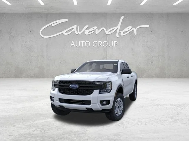 New 2026 White Ford XL image 2