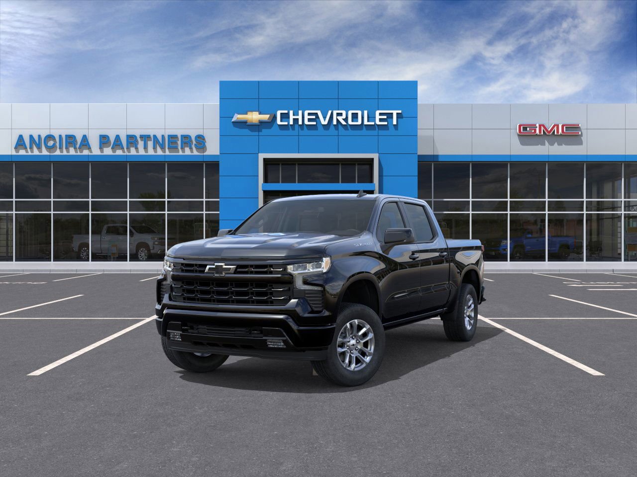 2026 Chevrolet Silverado 1500 RST - Photo 8