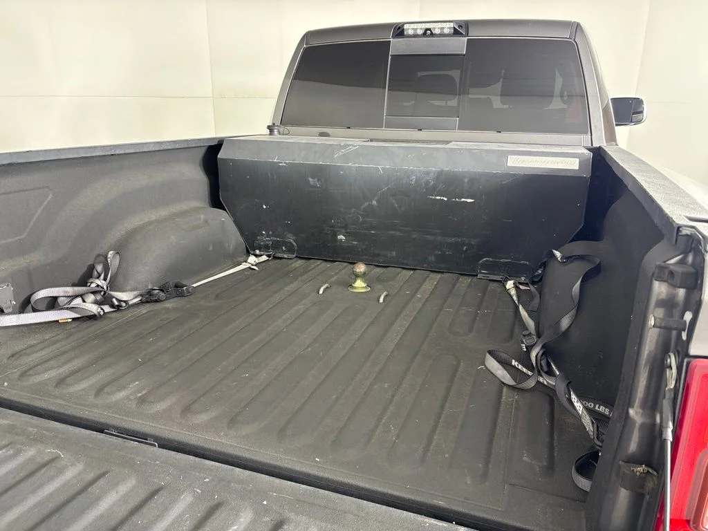 Used 2019 Gray Ram Limited image 14