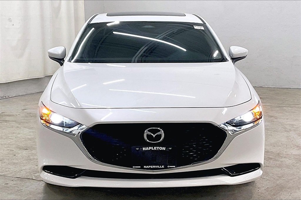 2024 MAZDA MAZDA3 - Image 1