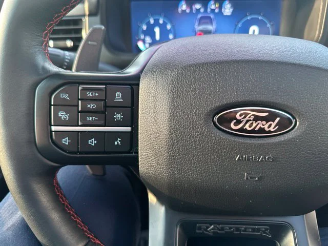 Used 2024 Green Ford Raptor image 44