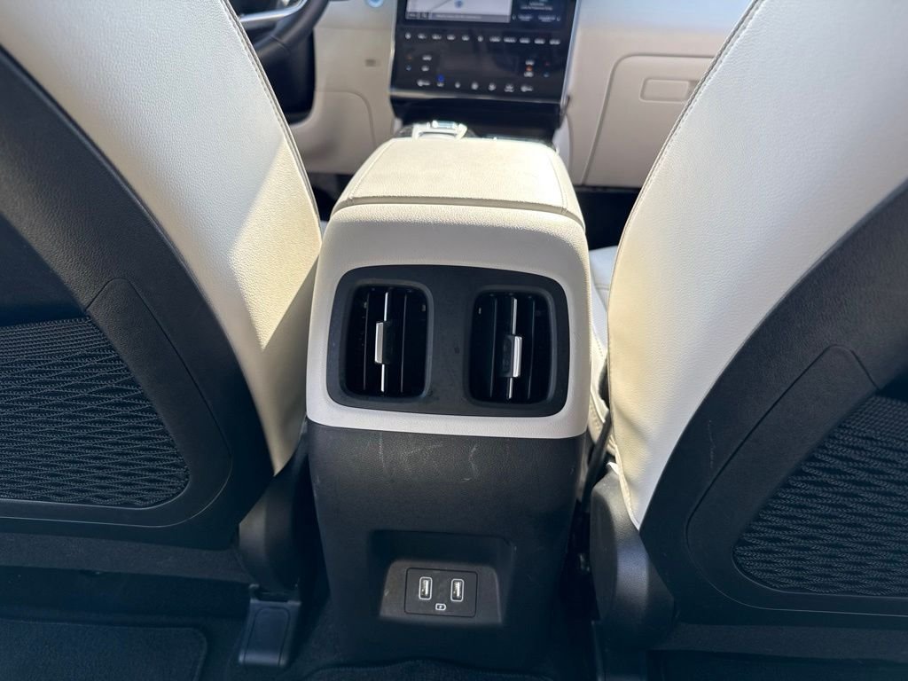 Used 2024 Dark Gray Metallic Hyundai Limited image 13