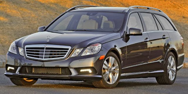 2011 Mercedes-Benz E-Class E 350