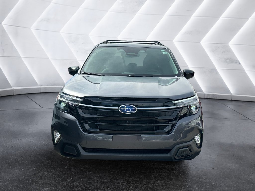 Used 2026 Gray Subaru Touring image 2