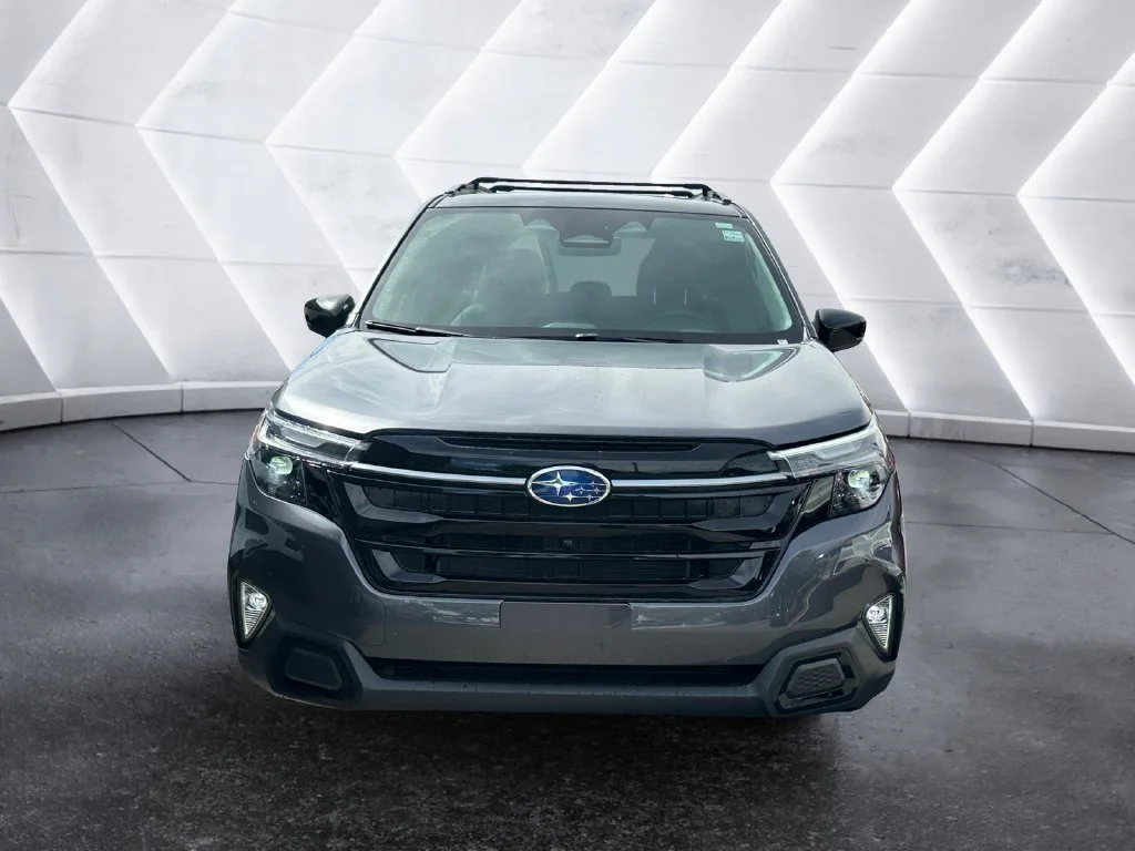 Used 2026 Gray Subaru Touring image 2