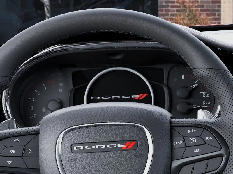 New 2026 Octane Red Pearl-Coat Exterior Paint Dodge GT image 17