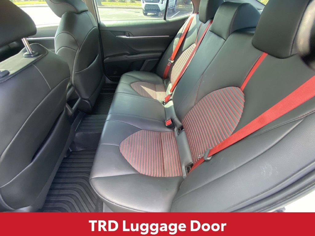 Used 2021 Beige Toyota TRD V6 image 13