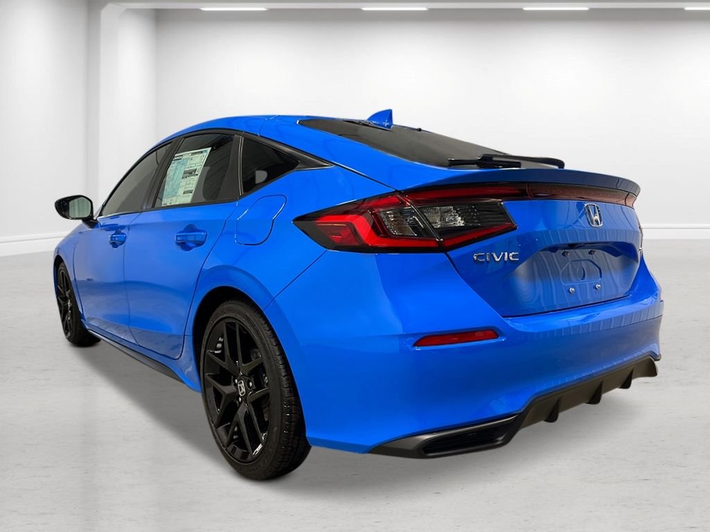 New 2026 Boost Blue Pearl Honda Sport image 3