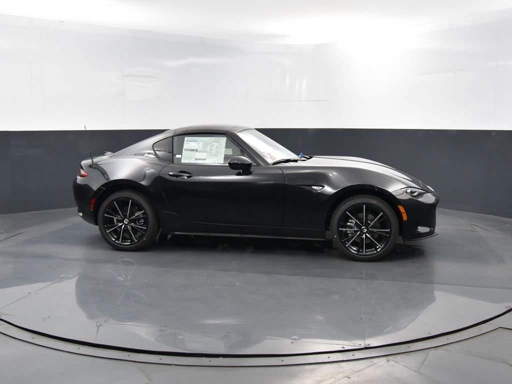 New 2026 Jet Black Mica Mazda Grand Touring image 4