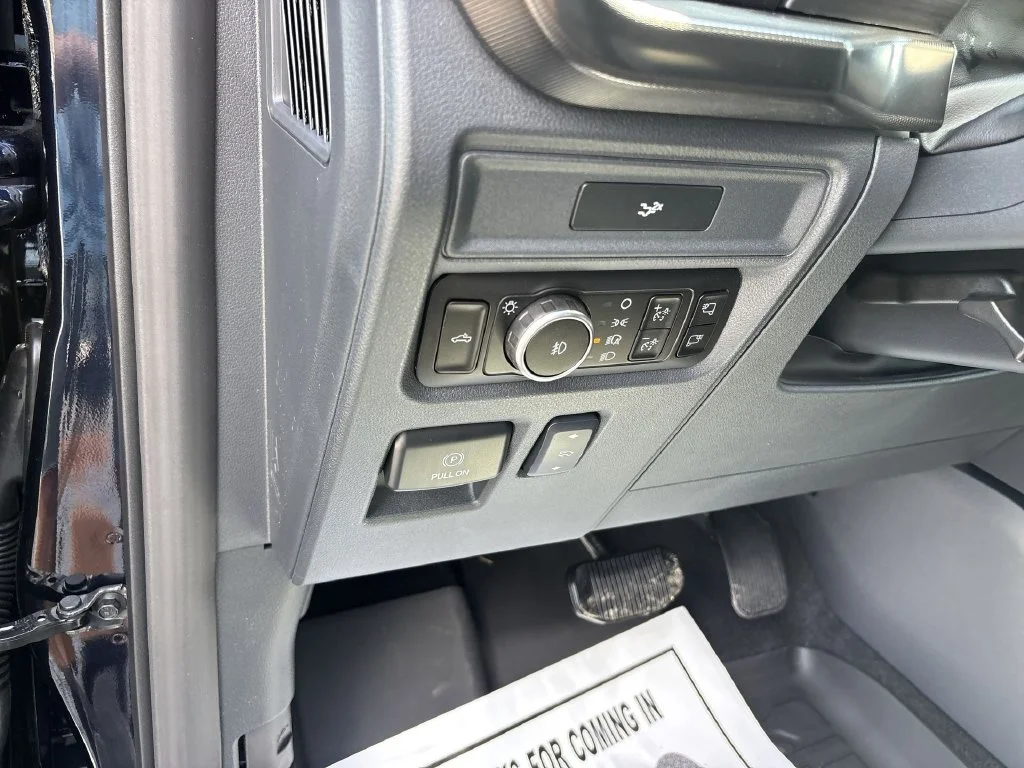 New 2026 Antimatter Blue Metallic Ford Lariat® image 29