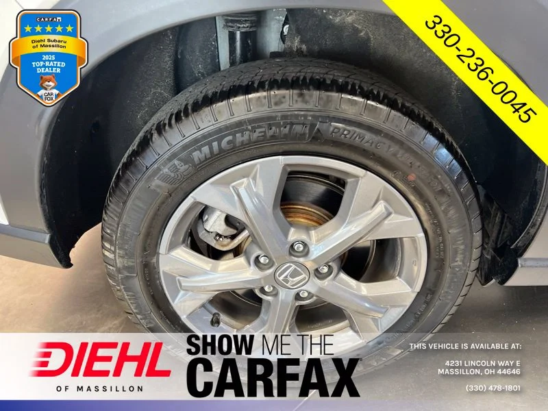 Used 2026 White Honda LX image 9