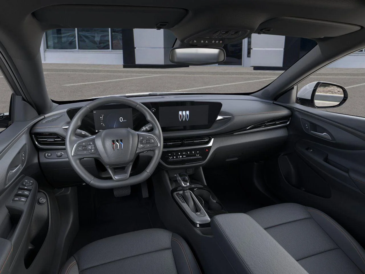 New 2026 White Frost Tricoat Buick Avenir image 15