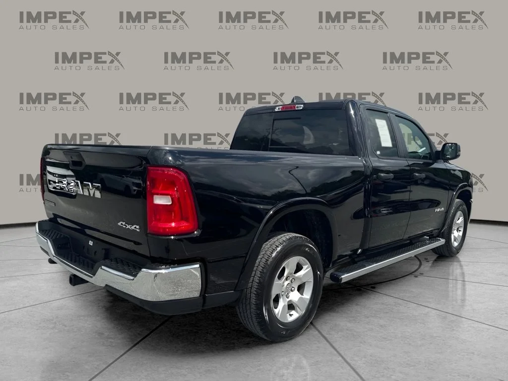 Used 2025 Black Ram Big Horn/Lone Star image 3