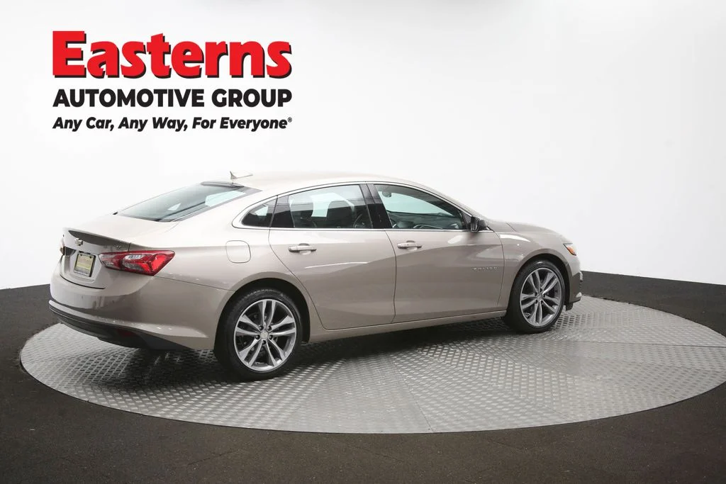 Used 2024 Gray Chevrolet LT image 44