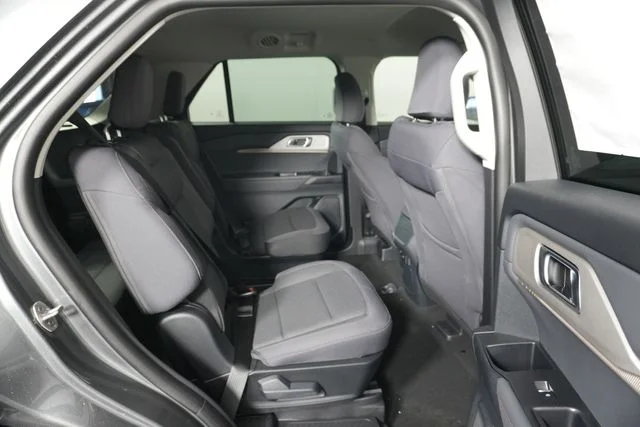 New 2026 Carbonized Gray Metallic Ford Active image 22