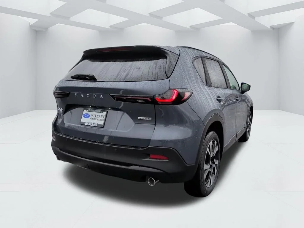 New 2026 Gray Mazda 2.5 S Preferred image 5