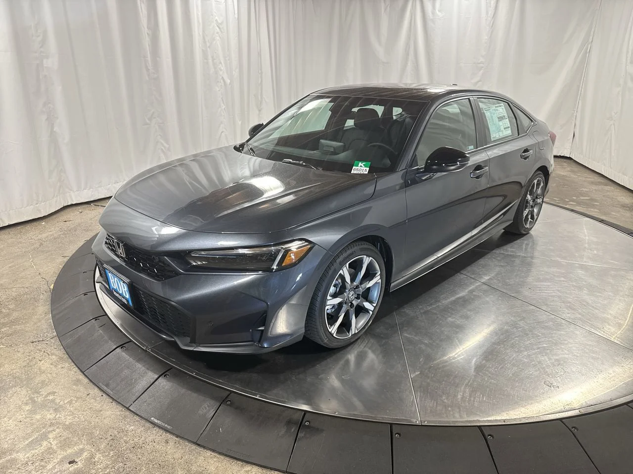 2026 Honda Civic's photo
